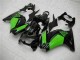 EX250 08-12 Motorrad Verkleidungen - Schwarzer Grün Ninja EX250 08-12 Motorrad Verkleidungen - Schwarzer Grün Ninja