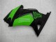 EX250 08-12 Motorrad Verkleidungen - Schwarzer Grün Ninja EX250 08-12 Motorrad Verkleidungen - Schwarzer Grün Ninja