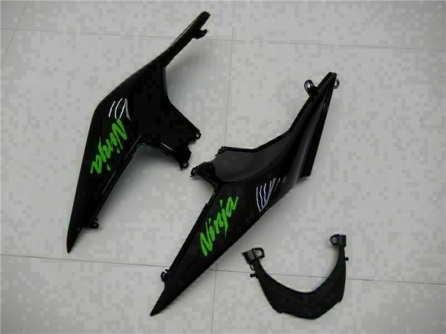 EX250 08-12 Motorrad Verkleidungen - Schwarzer Grün Ninja EX250 08-12 Motorrad Verkleidungen - Schwarzer Grün Ninja