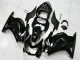 EX250 08-12 Motorrad Verkleidungen - Schwarzer Ninja EX250 08-12 Motorrad Verkleidungen - Schwarzer Ninja