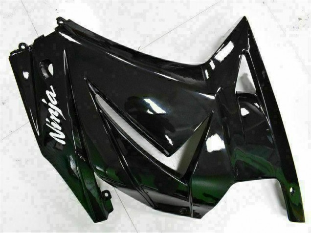 EX250 08-12 Motorrad Verkleidungen - Schwarzer Ninja EX250 08-12 Motorrad Verkleidungen - Schwarzer Ninja