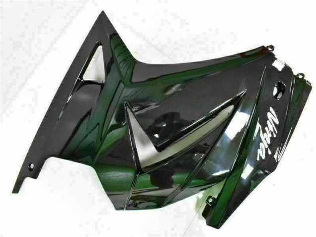 EX250 08-12 Motorrad Verkleidungen - Schwarzer Ninja EX250 08-12 Motorrad Verkleidungen - Schwarzer Ninja
