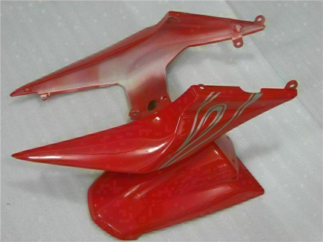 EX250 08-12 Motorrad Verkleidungen - Schwarzer Roter Ninja EX250 08-12 Motorrad Verkleidungen - Schwarzer Roter Ninja