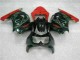 EX250 08-12 Motorrad Verkleidungen - Schwarzer Roter Ninja EX250 08-12 Motorrad Verkleidungen - Schwarzer Roter Ninja