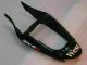 ZX6R 00-02 Motorrad Verkleidungen - Schwarzer West Ninja ZX6R 00-02 Motorrad Verkleidungen - Schwarzer West Ninja