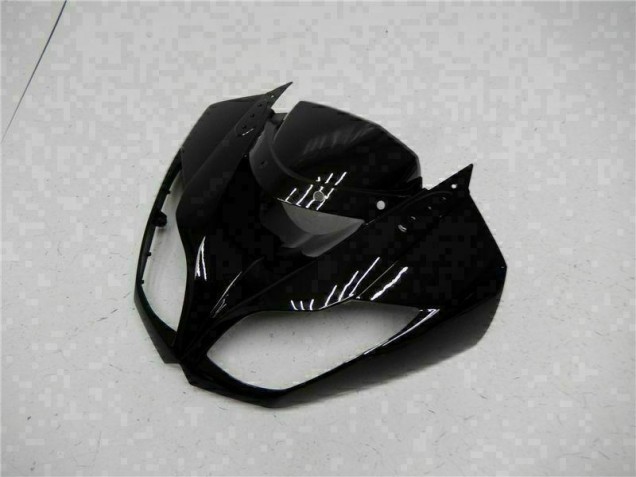 ZX6R 09-12 Motorrad Verkleidungen - Schwarzgold Ninja ZX6R 09-12 Motorrad Verkleidungen - Schwarzgold Ninja