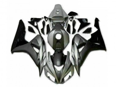 CBR 1000 RR 06-07 Motorrad Verkleidungen - Silber