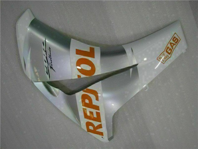 CBR 1000 RR 08-11 Motorrad Verkleidungen - Silber CBR 1000 RR 08-11 Motorrad Verkleidungen - Silber