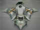 CBR 1000 RR 08-11 Motorrad Verkleidungen - Silber CBR 1000 RR 08-11 Motorrad Verkleidungen - Silber