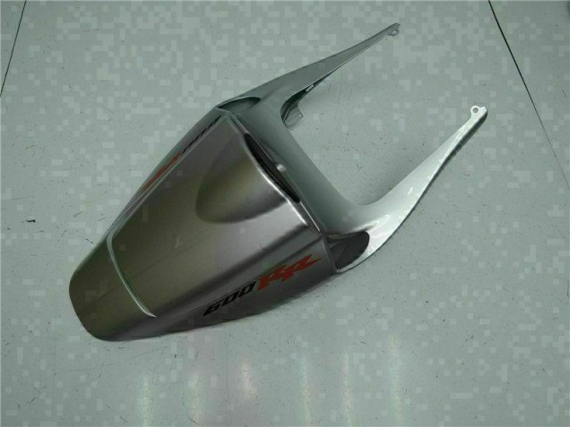 CBR 600 RR 05-06 Motorrad Verkleidung - Silber CBR 600 RR 05-06 Motorrad Verkleidung - Silber