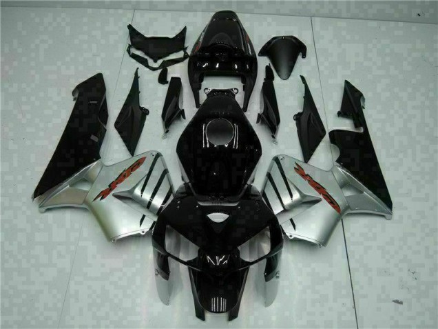 CBR 600 RR 05-06 Motorrad Verkleidungen - Silber CBR 600 RR 05-06 Motorrad Verkleidungen - Silber