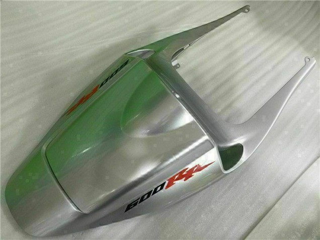 CBR 600 RR 05-06 Motorrad Vollverkleidung - Silber CBR 600 RR 05-06 Motorrad Vollverkleidung - Silber