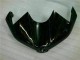 R6 06-07 Motorrad Verkleidungen - Silber Flamme Schwarz R6 06-07 Motorrad Verkleidungen - Silber Flamme Schwarz