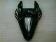 R6 06-07 Motorrad Verkleidungen - Silber Flamme Schwarz R6 06-07 Motorrad Verkleidungen - Silber Flamme Schwarz
