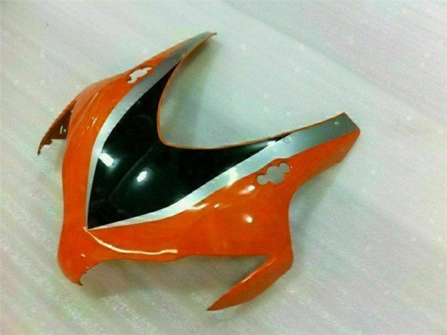 CBR 1000 RR 08-11 Motorrad Verkleidungen - Silber Orange CBR 1000 RR 08-11 Motorrad Verkleidungen - Silber Orange
