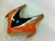 CBR 1000 RR 08-11 Motorrad Verkleidungen - Silber Orange CBR 1000 RR 08-11 Motorrad Verkleidungen - Silber Orange