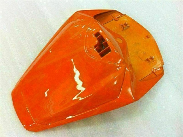 CBR 1000 RR 08-11 Motorrad Verkleidungen - Silber Orange CBR 1000 RR 08-11 Motorrad Verkleidungen - Silber Orange