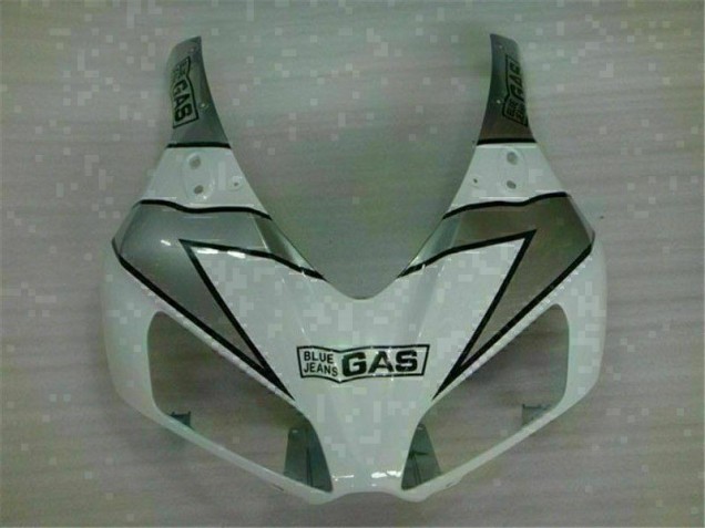 CBR 1000 RR 04-05 Motorrad Verkleidung - Silber Repsol CBR 1000 RR 04-05 Motorrad Verkleidung - Silber Repsol