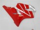 CBR 600 F4i 01-03 Motorrad Verkleidungen - Silber Rot CBR 600 F4i 01-03 Motorrad Verkleidungen - Silber Rot