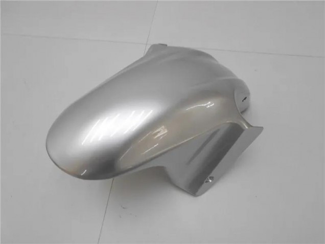 CBR 600 F4i 01-03 Motorrad Verkleidungen - Silber Rot CBR 600 F4i 01-03 Motorrad Verkleidungen - Silber Rot