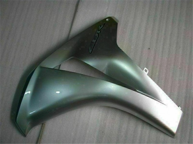 CBR 1000 RR 08-11 Motorrad Verkleidungen - Silber Schwarz CBR 1000 RR 08-11 Motorrad Verkleidungen - Silber Schwarz