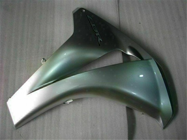 CBR 1000 RR 08-11 Motorrad Verkleidungen - Silber Schwarz CBR 1000 RR 08-11 Motorrad Verkleidungen - Silber Schwarz