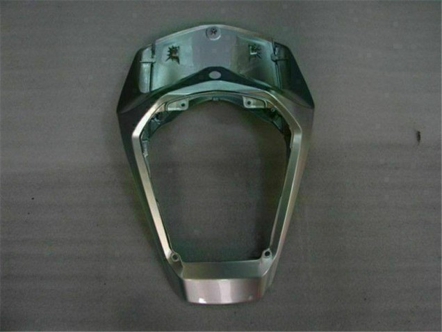 CBR 1000 RR 08-11 Motorrad Verkleidungen - Silber Schwarz CBR 1000 RR 08-11 Motorrad Verkleidungen - Silber Schwarz