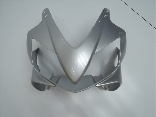 CBR 600 F4i 01-03 Motorrad Verkleidungen - Silber Schwarz CBR 600 F4i 01-03 Motorrad Verkleidungen - Silber Schwarz