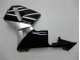 CBR 600 RR 05-06 Motorrad Verkleidungen - Silber Schwarz CBR 600 RR 05-06 Motorrad Verkleidungen - Silber Schwarz
