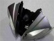 R6 08-16 Motorrad Verkleidungen - Silber Schwarz R6 08-16 Motorrad Verkleidungen - Silber Schwarz
