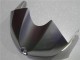 R6 08-16 Motorrad Verkleidungen - Silber Schwarz R6 08-16 Motorrad Verkleidungen - Silber Schwarz