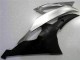 R6 08-16 Motorrad Verkleidungen - Silber Schwarz R6 08-16 Motorrad Verkleidungen - Silber Schwarz