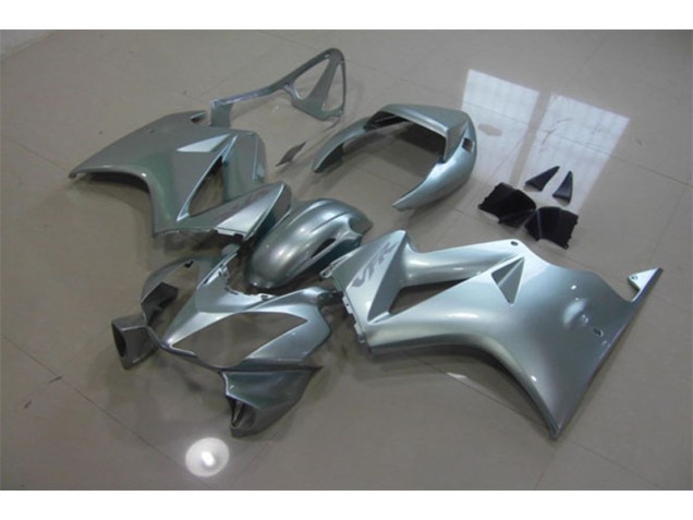 VFR 800 02-13 Motorrad Verkleidung - Silber VFR 800 02-13 Motorrad Verkleidung - Silber
