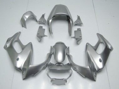 VTR 1000 F 97-05 Motorrad Verkleidungen - Silber