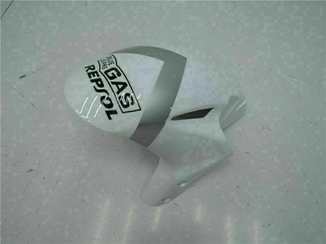 CBR 1000 RR 04-05 Motorrad Verkleidung - Silber Weiß Repsol CBR 1000 RR 04-05 Motorrad Verkleidung - Silber Weiß Repsol