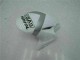 CBR 1000 RR 04-05 Motorrad Verkleidung - Silber Weiß Repsol CBR 1000 RR 04-05 Motorrad Verkleidung - Silber Weiß Repsol