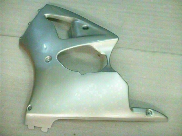 ZX6R 00-02 Motorrad Verkleidungen - Silber ZX6R 00-02 Motorrad Verkleidungen - Silber