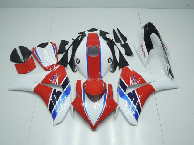 CBR 1000 RR 08-11 Motorrad Verkleidungen - Stil HRC CBR 1000 RR 08-11 Motorrad Verkleidungen - Stil HRC