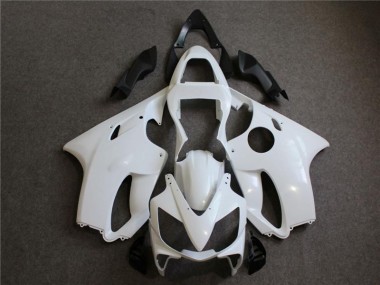 CBR 600 F4i 01-03 Motorrad Verkleidungen - Unbemalt