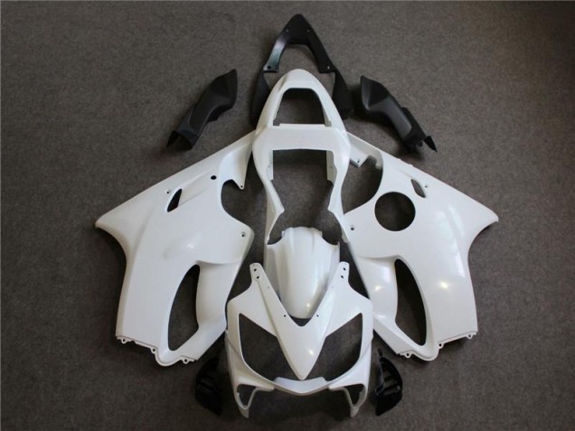 CBR 600 F4i 01-03 Motorrad Verkleidungen - Unbemalt