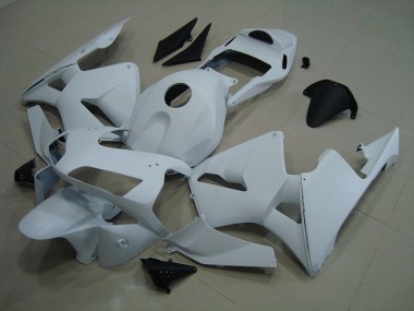 CBR 600 RR 03-04 Motorrad Verkleidung - Unbemalt