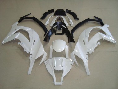 ZX10R 11-15 Motorrad Verkleidungen - Unbemalt
