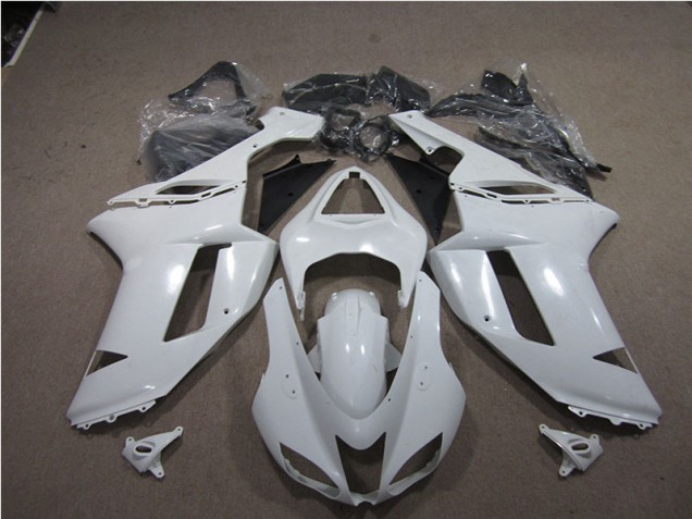 ZX6R 07-08 Motorrad Verkleidungen - Unbemalt ZX6R 07-08 Motorrad Verkleidungen - Unbemalt