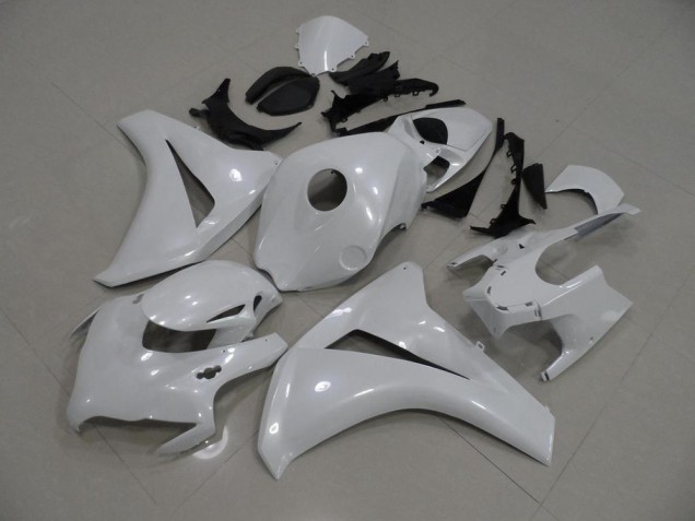 CBR 1000 RR 08-11 Motorrad Verkleidungen - Volles Perl Weiß CBR 1000 RR 08-11 Motorrad Verkleidungen - Volles Perl Weiß