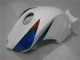 CBR 1000 RR 08-11 Motorrad Verkleidung - Weiß Blau CBR 1000 RR 08-11 Motorrad Verkleidung - Weiß Blau