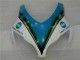 CBR 1000 RR 08-11 Motorrad Verkleidungen - Weiß Blau CBR 1000 RR 08-11 Motorrad Verkleidungen - Weiß Blau