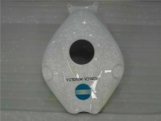 CBR 1000 RR 08-11 Motorrad Verkleidungen - Weiß Blau CBR 1000 RR 08-11 Motorrad Verkleidungen - Weiß Blau