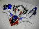 CBR 1000 RR 08-11 Motorrad Verkleidungen & Plastik - Weiß Blau CBR 1000 RR 08-11 Motorrad Verkleidungen & Plastik - Weiß Blau