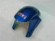 CBR 600 RR 05-06 Motorrad Verkleidung - Weiß Blau CBR 600 RR 05-06 Motorrad Verkleidung - Weiß Blau