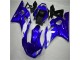 R6 98-02 Motorrad Verkleidungen - Weiß Blau R6 98-02 Motorrad Verkleidungen - Weiß Blau